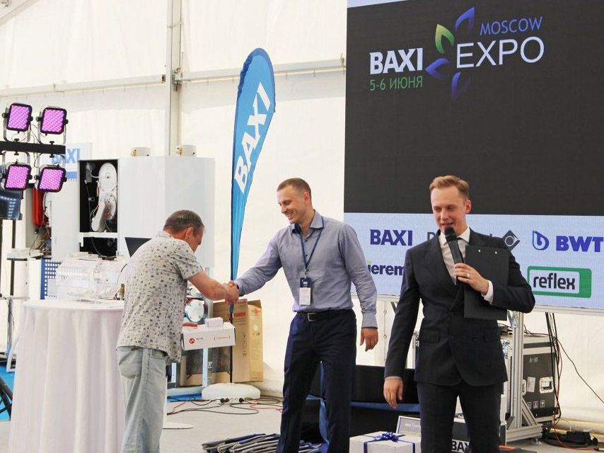 картинка_4 ГК «Штиль» на BAXI EXPO 2019